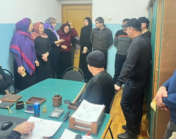 В связи с приближающимся Международным днем борьбы с коррупцией, в УСЗН Акушинского района 06.12.2024г.был проведен  семинар, посвященный вопросам противодействия коррупции.